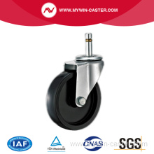 Grip Ring PP Industrial Caster